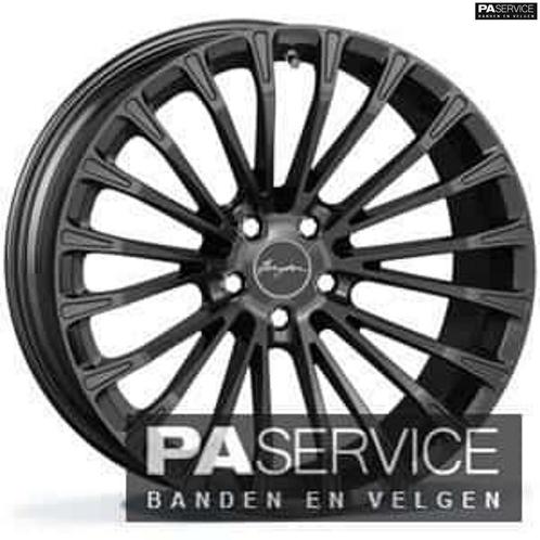Nw 22 inch Breyton LS2 breedset voor BMW 7 G11 incl Hankook, Auto-onderdelen, Banden en Velgen, Velg(en), Nieuw, Ophalen of Verzenden