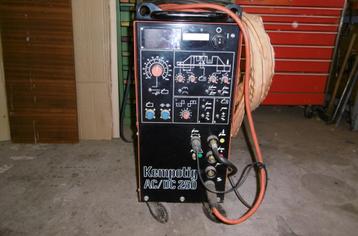Lasmachine - Kemppi AC/DC 250 beschikbaar voor biedingen