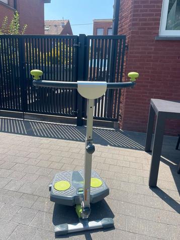 Twist and Shape Appareil de Fitness beschikbaar voor biedingen