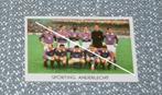 Sporting Anderlecht/Années 1960/Photo de l'équipe, Collections, Envoi, Neuf, Cartes de joueur