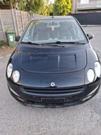 Smart Forfour 1.5 CDI, Autos, Smart, Achat, ForFour, Noir, 5 portes