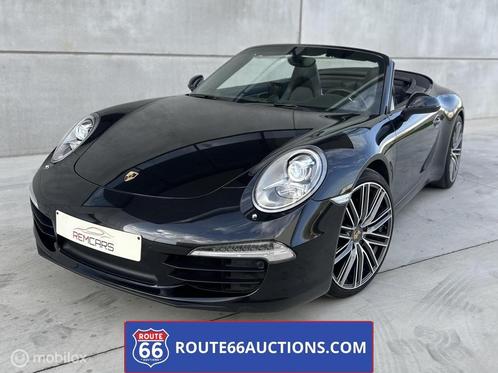 Porsche 911 Carrera Cabriolet 2013 | Route 66 auctions, Auto's, Porsche, Bedrijf, Te koop, Open dak, Benzine, Cabriolet, 2 deurs