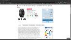 2 Pneus Pirelli 235/45/21 Scorpion Winter 2, Auto-onderdelen, Banden en Velgen, Ophalen, Gebruikt, 235 mm, Band(en)