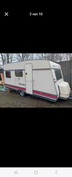 Caravan burstner prijs NOTK, Caravans en Kamperen, Caravans, Particulier