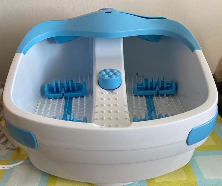 Lanaform Bubble Footcare voetbad – ongebruikt, Sport en Fitness, Massageproducten, Nieuw, Apparaat, Ophalen of Verzenden