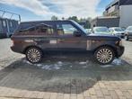 RANGE ROVER VOUGE 4.4 diesel, Auto's, Euro 5, 8 cilinders, Zwart, Leder