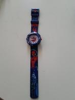 Uurwerk Flik Flak, Ophalen of Verzenden, Zo goed als nieuw, Blauw, Jongen