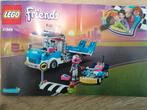 Lego Friends 41348 - Onderhouds en reparatietruck, Ophalen of Verzenden, Zo goed als nieuw, Lego