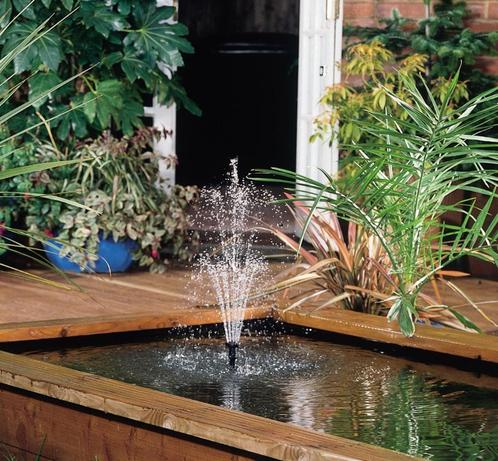 Hozelock cascade 700LV vijverpomp en inbouw, Tuin en Terras, Vijver-toebehoren, Nieuw, Vijverpomp, Ophalen of Verzenden