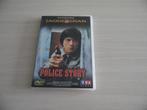 POLICE STORY, Alle leeftijden, Verzenden, Zo goed als nieuw, Actiethriller