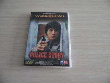 POLICE STORY beschikbaar voor biedingen