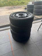 4 nieuw banden op staal velgen, Auto-onderdelen, Banden en Velgen, Ophalen, 14 inch, Banden en Velgen, Nieuw