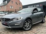 Volvo V60 Cross country 2.0 D3 * AutoMaat, Auto's, Volvo, Automaat, 4 cilinders, 1969 cc, Lederen bekleding