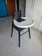 Kinderstoel, Enlèvement