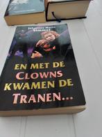 Johannes Mario Simmel - En met de clowns kwamen de tranen, Boeken, Gelezen, Ophalen of Verzenden, Johannes Mario Simmel