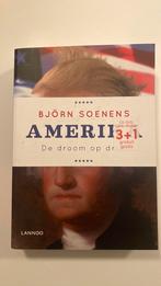 Björn Soenens - Amerika, Ophalen, Björn Soenens