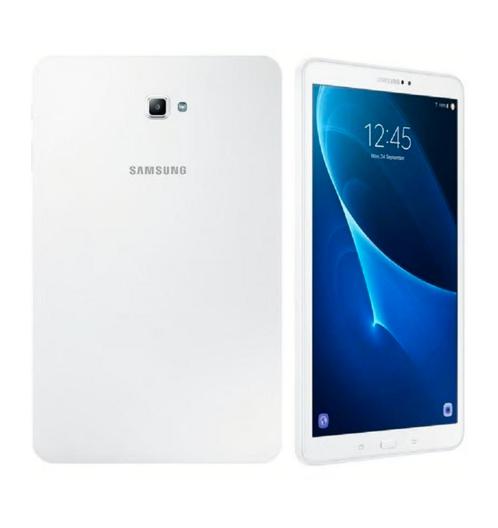 Samsung Galaxy Tab A6  - Wit - WiFi, Computers en Software, Android Tablets, Zo goed als nieuw, Wi-Fi, Ophalen