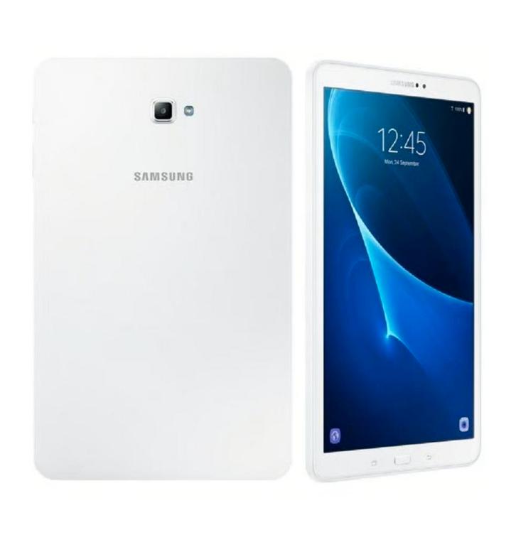 Samsung Galaxy Tab A6  - Wit - WiFi, Computers en Software, Android Tablets, Zo goed als nieuw, Wi-Fi, Ophalen