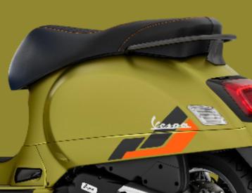 Zadel Vespa GTS SuperSport Euro5+ te koop beschikbaar voor biedingen