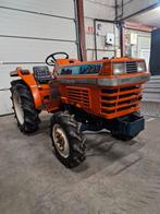 Kubota 4x4 25 pk tractor met stuurbekrachtiging, Ophalen of Verzenden