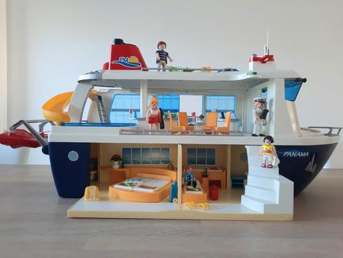 Playmobil 6978 - Family Fun cruiseschip, Enfants & Bébés, Jouets | Playmobil, Comme neuf, Ensemble complet, Enlèvement