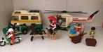 Mooie grote set playmobil, Kinderen en Baby's, Speelgoed | Playmobil, Gebruikt, Ophalen of Verzenden