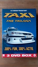 Taxi: The Trilogy, Cd's en Dvd's, Actiekomedie, Alle leeftijden, Boxset, Ophalen of Verzenden