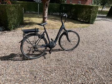 Elektrische damesfiets Trek Tm500 + beschikbaar voor biedingen