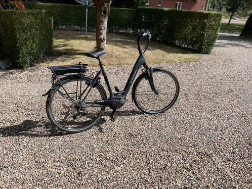 Elektrische damesfiets Trek Tm500 +, Fietsen en Brommers, Elektrische fietsen, Gebruikt, Overige merken, 51 tot 55 cm, 50 km per accu of meer
