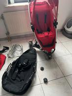 Poussette canne Quinny zapp, Kinderen en Baby's, Gebruikt, Quinny, Met reiswieg, Ophalen