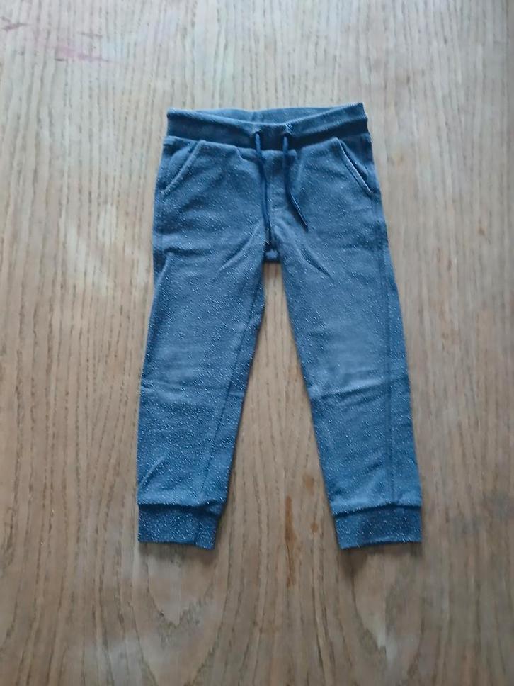 Blauwe Someone joggingbroek – maat 104, Kinderen en Baby's, Kinderkleding | Maat 104, Gebruikt, Jongen, Broek, Ophalen of Verzenden