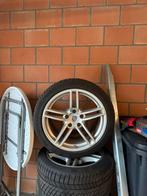 Porsche 911 velgen + winterbanden, Auto-onderdelen, Banden en Velgen, Ophalen, Winterbanden, Band(en)