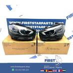 W206 S206 C klasse LED KOPLAMPEN SET A2069063903 / A20690662, Ophalen of Verzenden, Gebruikt, Mercedes-Benz
