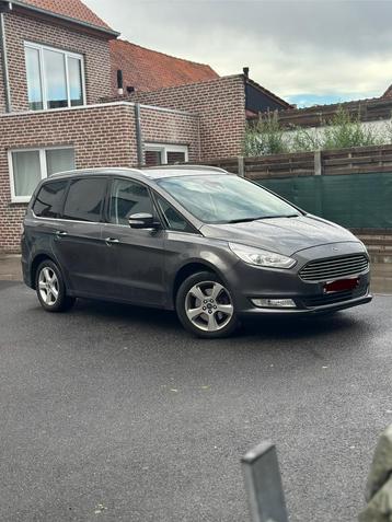 Ford Galaxy 2.0 TDCi Euro 6b beschikbaar voor biedingen