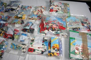 25 vintage lego classic sets 1986 - 1990 beschikbaar voor biedingen