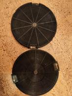 ongebruikte koolstoffilters voor dampkap - EFF75 2 stuks, Elektronische apparatuur, Ophalen, Nieuw