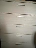 Armoire, 25 à 50 cm, 5 tiroirs ou plus, 150 à 200 cm, Comme neuf