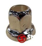 Cache écrou de roue 10-pack inox N14SX, Neuf, Autres marques, Autres pièces automobiles
