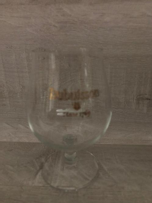 14/ Très rare petit verre DUBUISSON Anno 1769, Collections, Verres & Petits Verres, Comme neuf, Verre à bière, Enlèvement ou Envoi