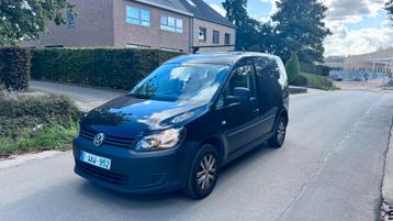 Volkswagen caddy 1.2 benzine! lichte vracht/airco! beschikbaar voor biedingen