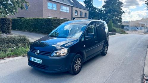 Volkswagen caddy 1.2 benzine! lichte vracht/airco!, Auto's, Bestelwagens en Lichte vracht, Bedrijf, Te koop, Volkswagen, Benzine