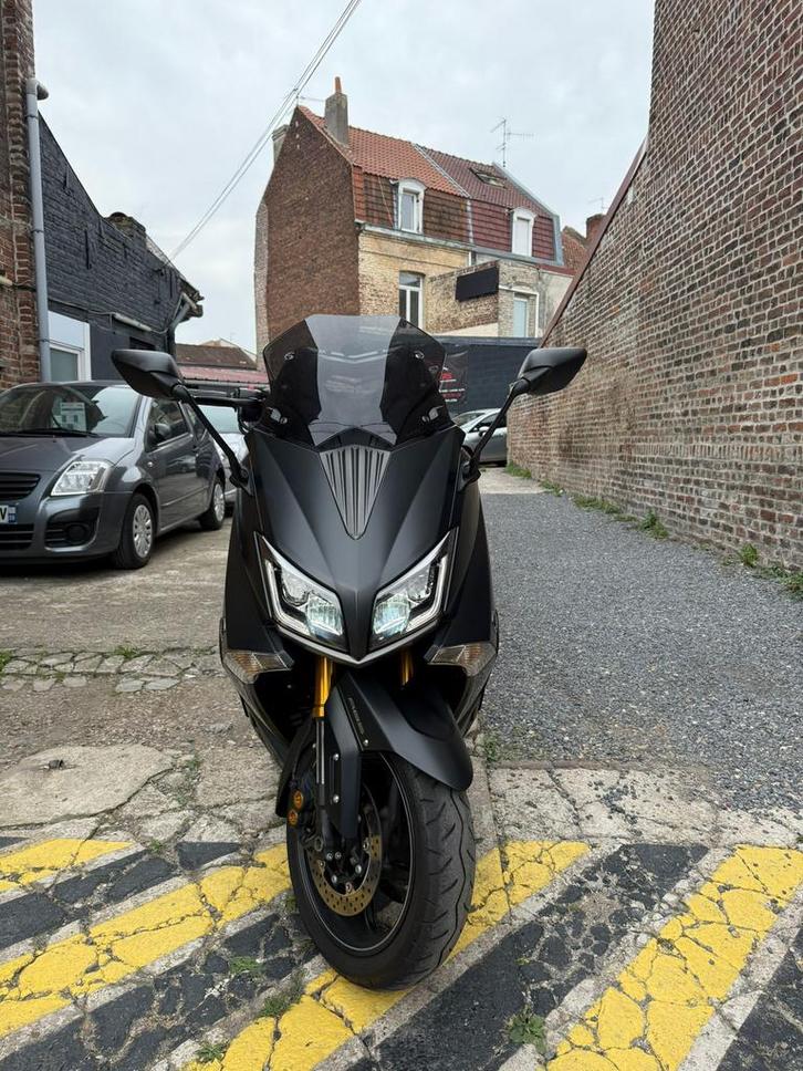 Yamaha Tmax 530 Iron Max Etat Neuf, Motoren, Onderdelen | Yamaha, Nieuw, Ophalen