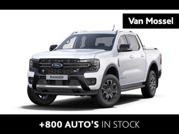 Ford Ranger NEW RANGER Wildtrak A10 2.0- NIEUW op komst, Autos, Neuf, Achat, 205 ch, 5 portes