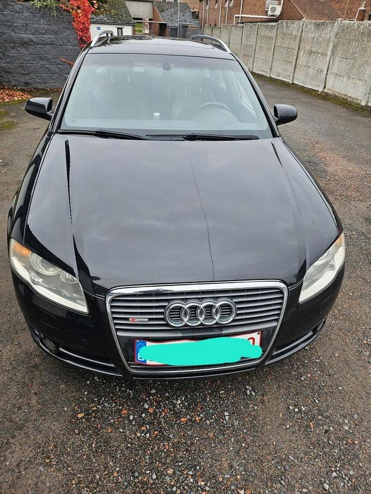 Audi A4 S-LINE, Auto's, Audi, Particulier, A4, Benzine, Ophalen