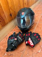 Casque ducati Taille S + 2 paires de gants ducati Taille S, Motoren, Kleding | Motorhelmen, Ophalen of Verzenden, Nieuw zonder kaartje