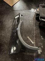 OPEL CORSA C zwart Rechts voorscherm 2000-2005, Auto-onderdelen, Ophalen of Verzenden, Gebruikt, Opel, Spatbord