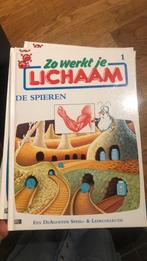 Zo werkt je lichaam ( boeken 1 tot en met 11), Ophalen of Verzenden, Gelezen, Non-fictie