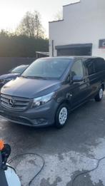 excellent mercedes vito, 5 places, Cuir, 4 portes, Noir