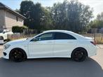 Mercedes cla180 Amg line/black édition/83000km/xenon lights, Auto's, 4 cilinders, Wit, 1595 cc, Bedrijf