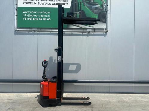 BT Stapelaar (bj 2005), Zakelijke goederen, Machines en Bouw | Heftrucks en Intern transport, Stapelaar, Elektrisch, 1000 tot 2000 kg